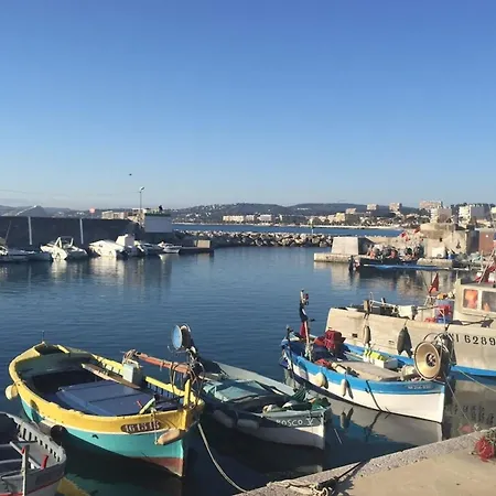 Le Mimosa - Calm - Spacious - 200m From The Sea - Parking *