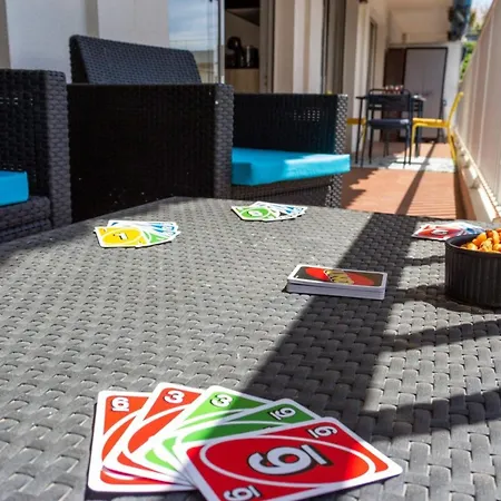 아파트 Le Mimosa - Calm - Spacious - 200m From The Sea - Parking