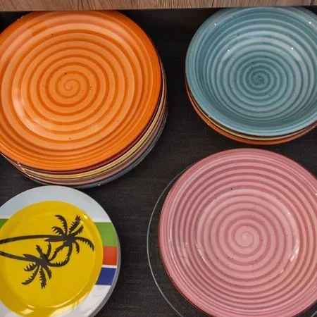 아파트 Le Mimosa - Calm - Spacious - 200m From The Sea - Parking