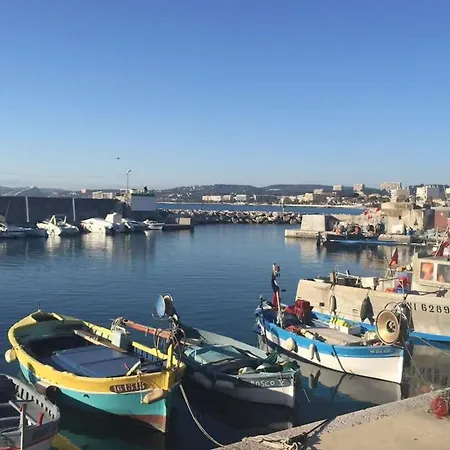 아파트 Le Mimosa - Calm - Spacious - 200m From The Sea - Parking 케인즈수르메르