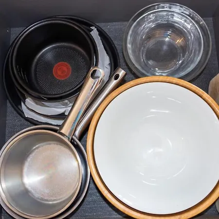 Le Mimosa - Calm - Spacious - 200m From The Sea - Parking