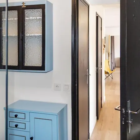 아파트 Le Mimosa - Calm - Spacious - 200m From The Sea - Parking *