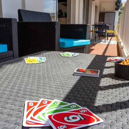 Le Mimosa - Calm - Spacious - 200m From The Sea - Parking *