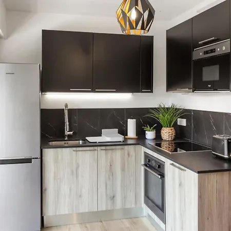 아파트 Le Mimosa - Calm - Spacious - 200m From The Sea - Parking 케인즈수르메르