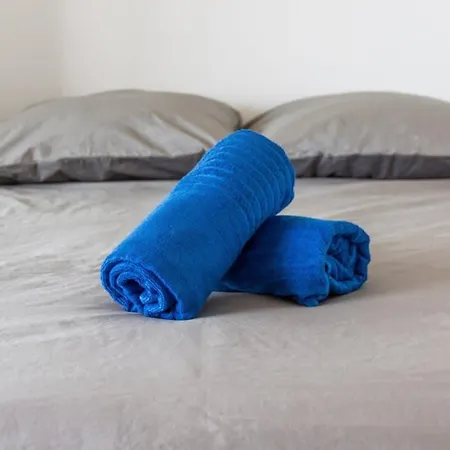 Le Mimosa - Calm - Spacious - 200m From The Sea - Parking 아파트 *