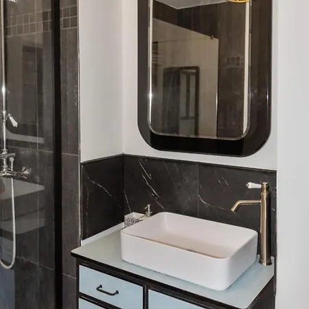 아파트 Le Mimosa - Calm - Spacious - 200m From The Sea - Parking 케인즈수르메르