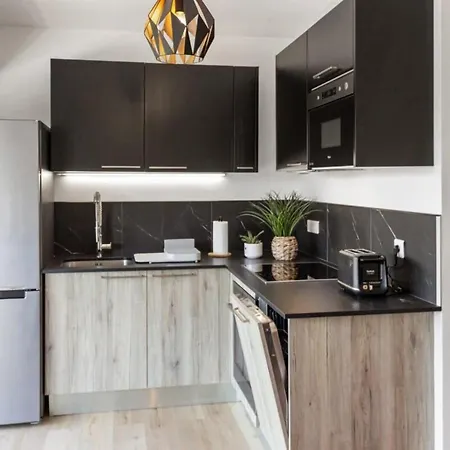 아파트 Le Mimosa - Calm - Spacious - 200m From The Sea - Parking 케인즈수르메르